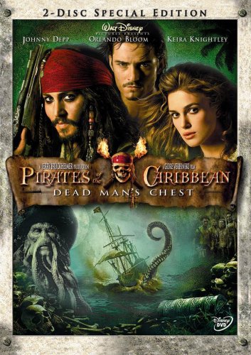 Pirates Of The Caribbean: Dead Man's Chest Backgrounds on Wallpapers Vista