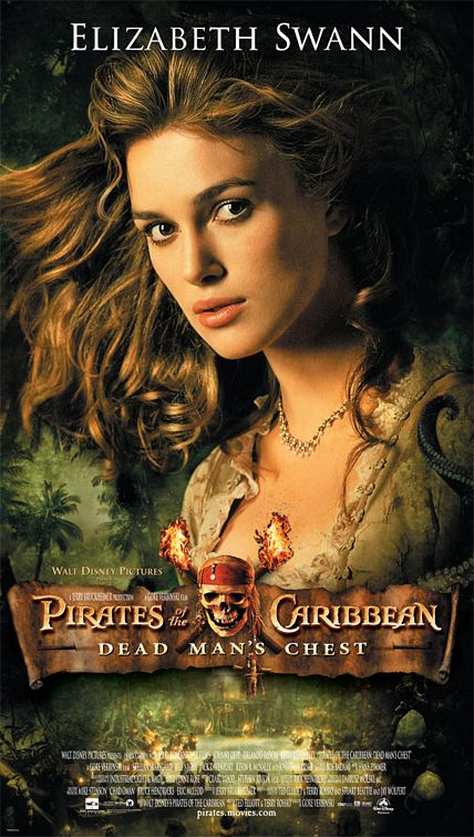 Pirates Of The Caribbean: Dead Man's Chest HD wallpapers, Desktop wallpaper - most viewed