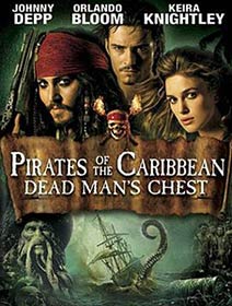 HQ Pirates Of The Caribbean: Dead Man's Chest Wallpapers | File 19.67Kb