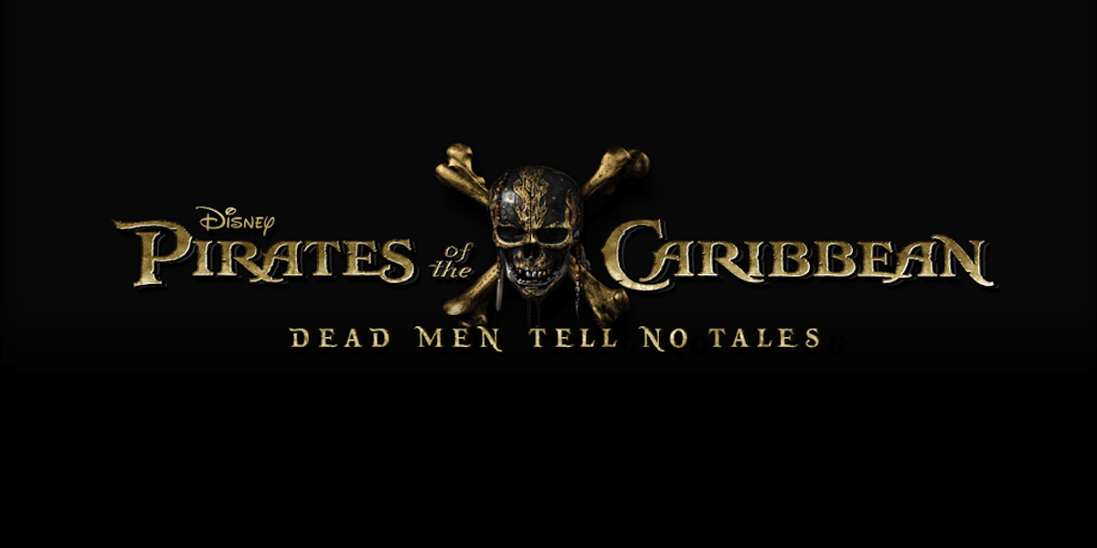 Nice wallpapers Pirates Of The Caribbean: Dead Men Tell No Tales 1200x600px