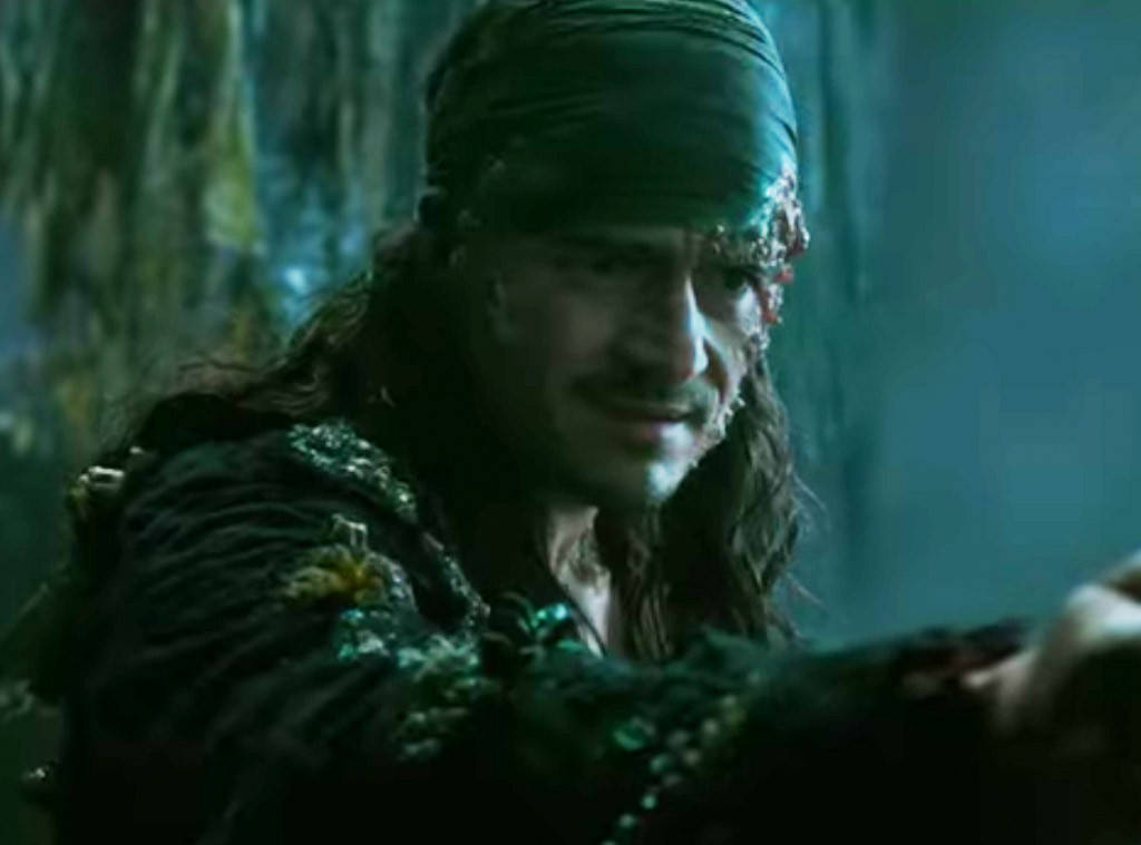 HQ Pirates Of The Caribbean: Dead Men Tell No Tales Wallpapers | File 53.64Kb