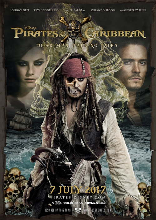 HD Quality Wallpaper | Collection: Movie, 500x707 Pirates Of The Caribbean: Dead Men Tell No Tales