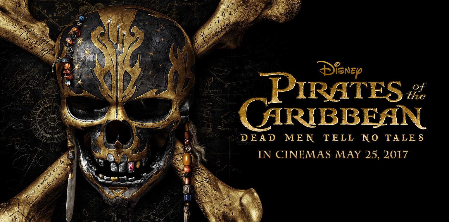 Pirates Of The Caribbean: Dead Men Tell No Tales HD wallpapers, Desktop wallpaper - most viewed