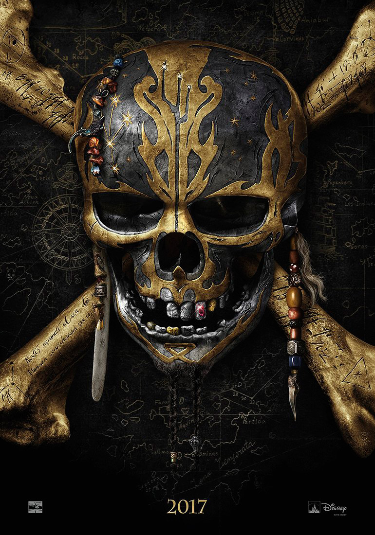 Pirates Of The Caribbean: Dead Men Tell No Tales High Quality Background on Wallpapers Vista