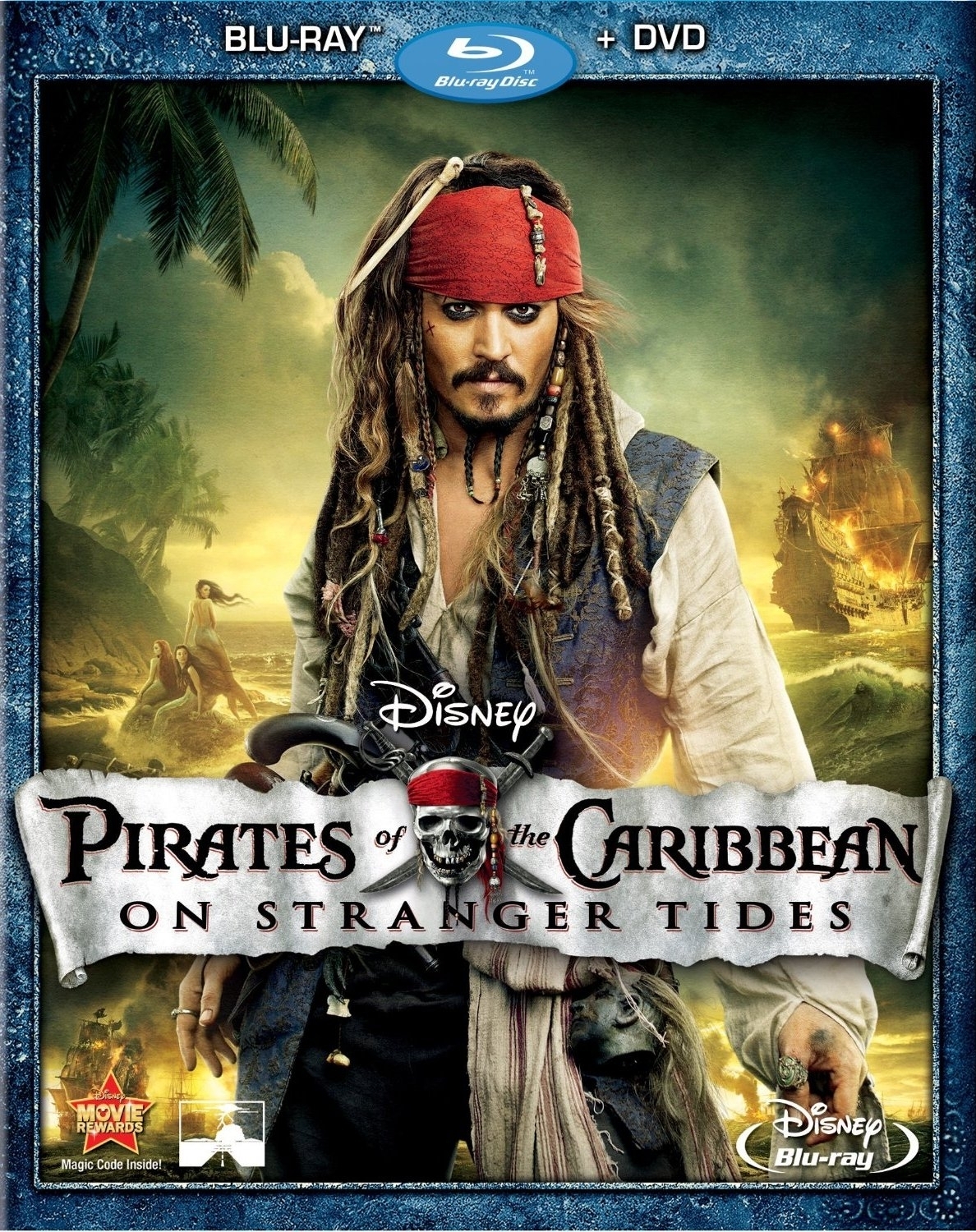Pirates of the Caribbean: On Stranger download the new
