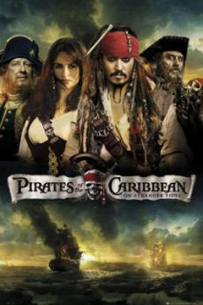 Nice Images Collection: Pirates Of The Caribbean: On Stranger Tides Desktop Wallpapers