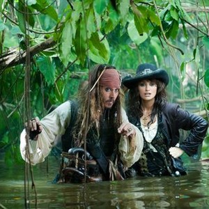 Images of Pirates Of The Caribbean: On Stranger Tides | 300x300