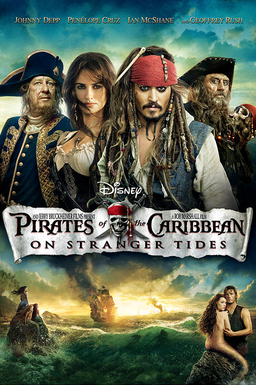 Pirates Of The Caribbean: On Stranger Tides HD wallpapers, Desktop wallpaper - most viewed