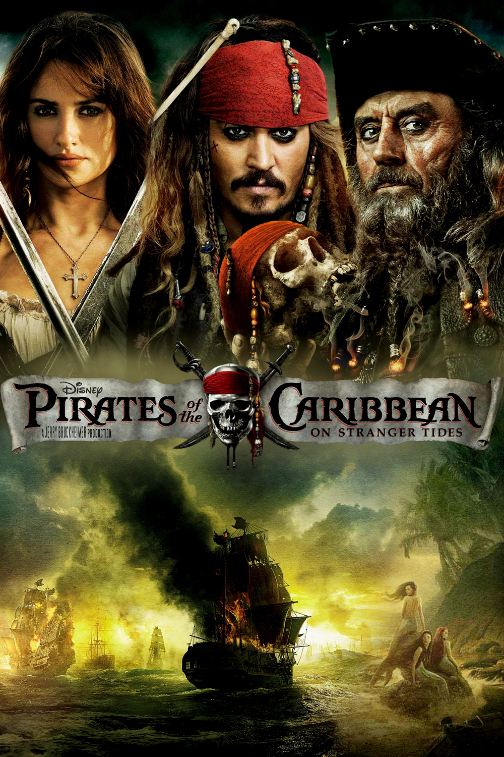 1000x1500 > Pirates Of The Caribbean: On Stranger Tides Wallpapers