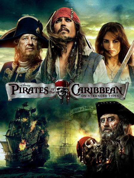 Nice Images Collection: Pirates Of The Caribbean: On Stranger Tides Desktop Wallpapers