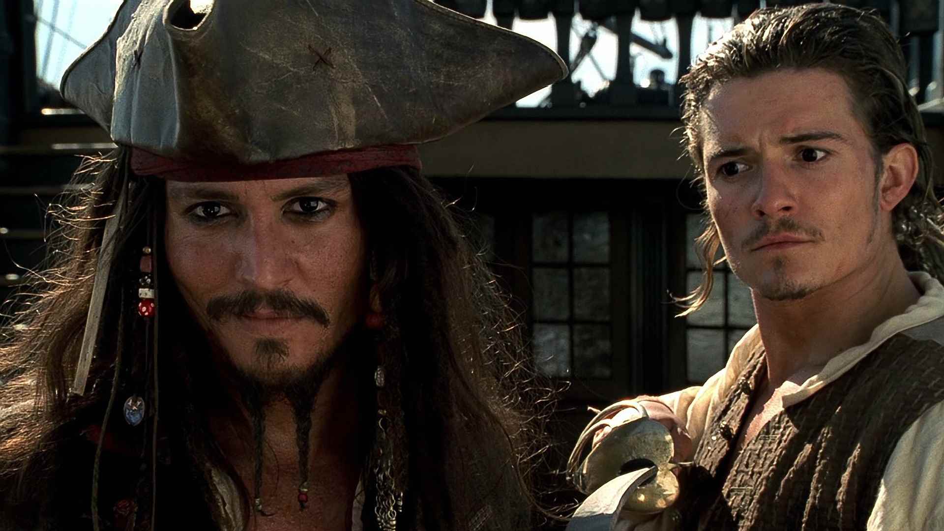 Pirates Of The Caribbean: The Curse Of The Black Pearl #10