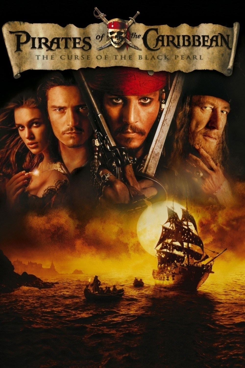 1000x1500 > Pirates Of The Caribbean: The Curse Of The Black Pearl Wallpapers