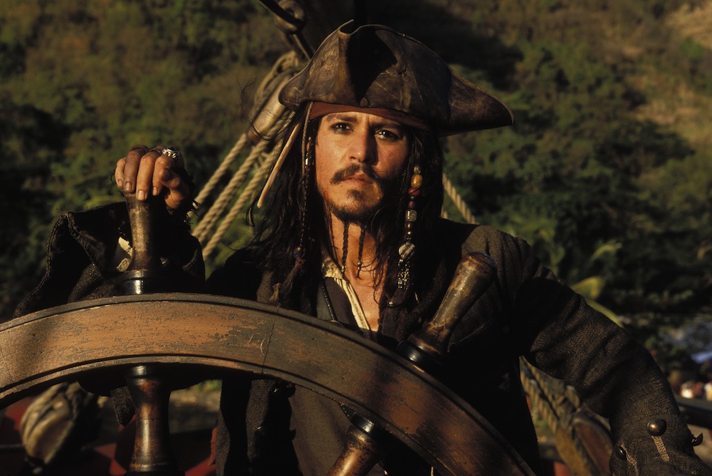 Pirates Of The Caribbean: The Curse Of The Black Pearl Backgrounds, Compatible - PC, Mobile, Gadgets| 1000x668 px