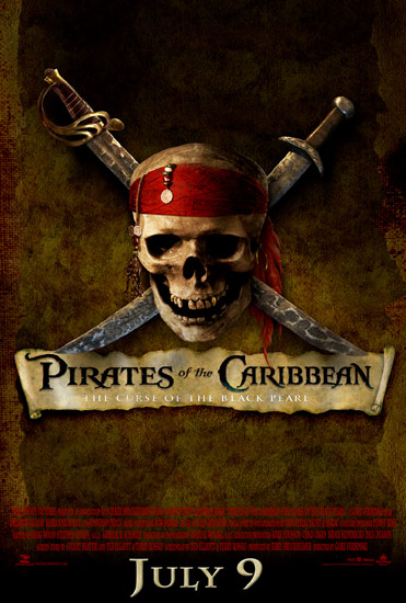 Pirates Of The Caribbean: The Curse Of The Black Pearl #15