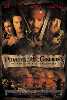 Nice wallpapers Pirates Of The Caribbean: The Curse Of The Black Pearl 220x328px