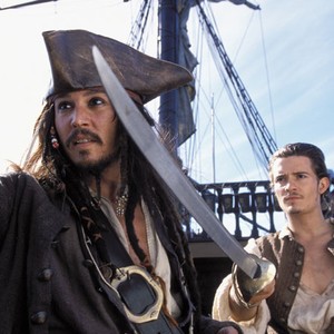 Images of Pirates Of The Caribbean: The Curse Of The Black Pearl | 300x300