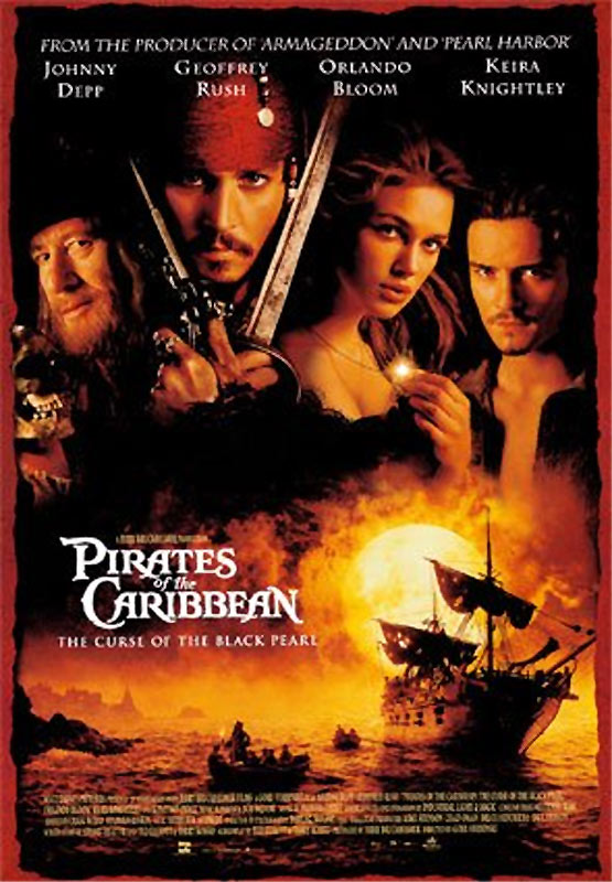 Amazing Pirates Of The Caribbean: The Curse Of The Black Pearl Pictures & Backgrounds