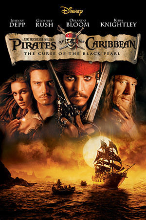 Pirates Of The Caribbean #19