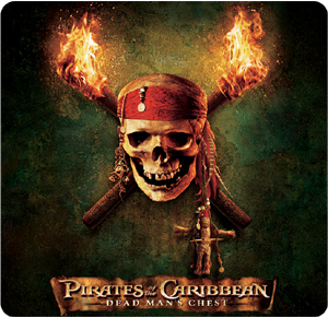 Pirates Of The Caribbean #12