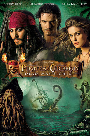 Pirates Of The Caribbean #22