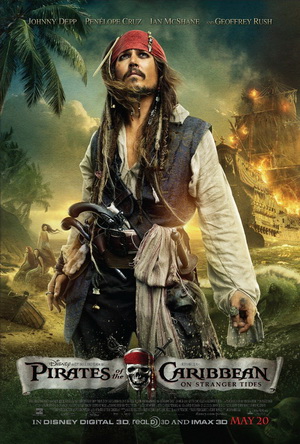 HD Quality Wallpaper | Collection: Movie, 300x444 Pirates Of The Caribbean: On Stranger Tides