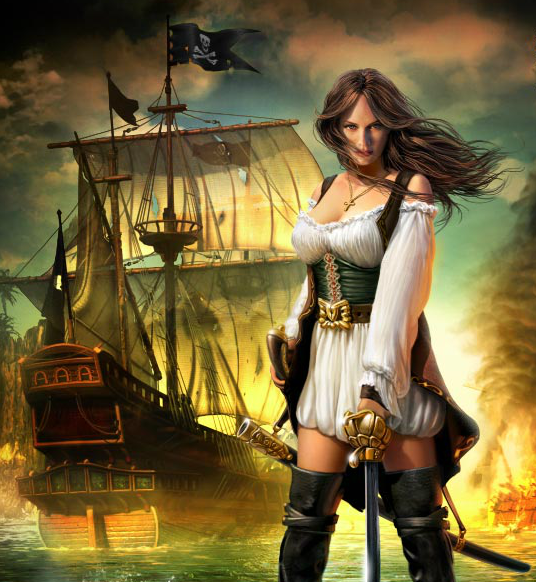 Pirates: Tides Of Fortune Pics, Video Game Collection