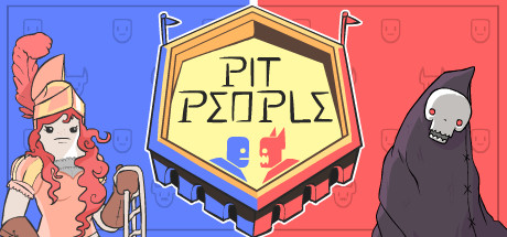 Pit People Backgrounds, Compatible - PC, Mobile, Gadgets| 460x215 px