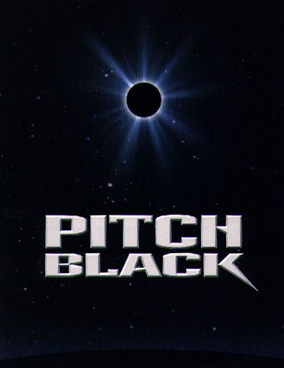 Pitch Black #18