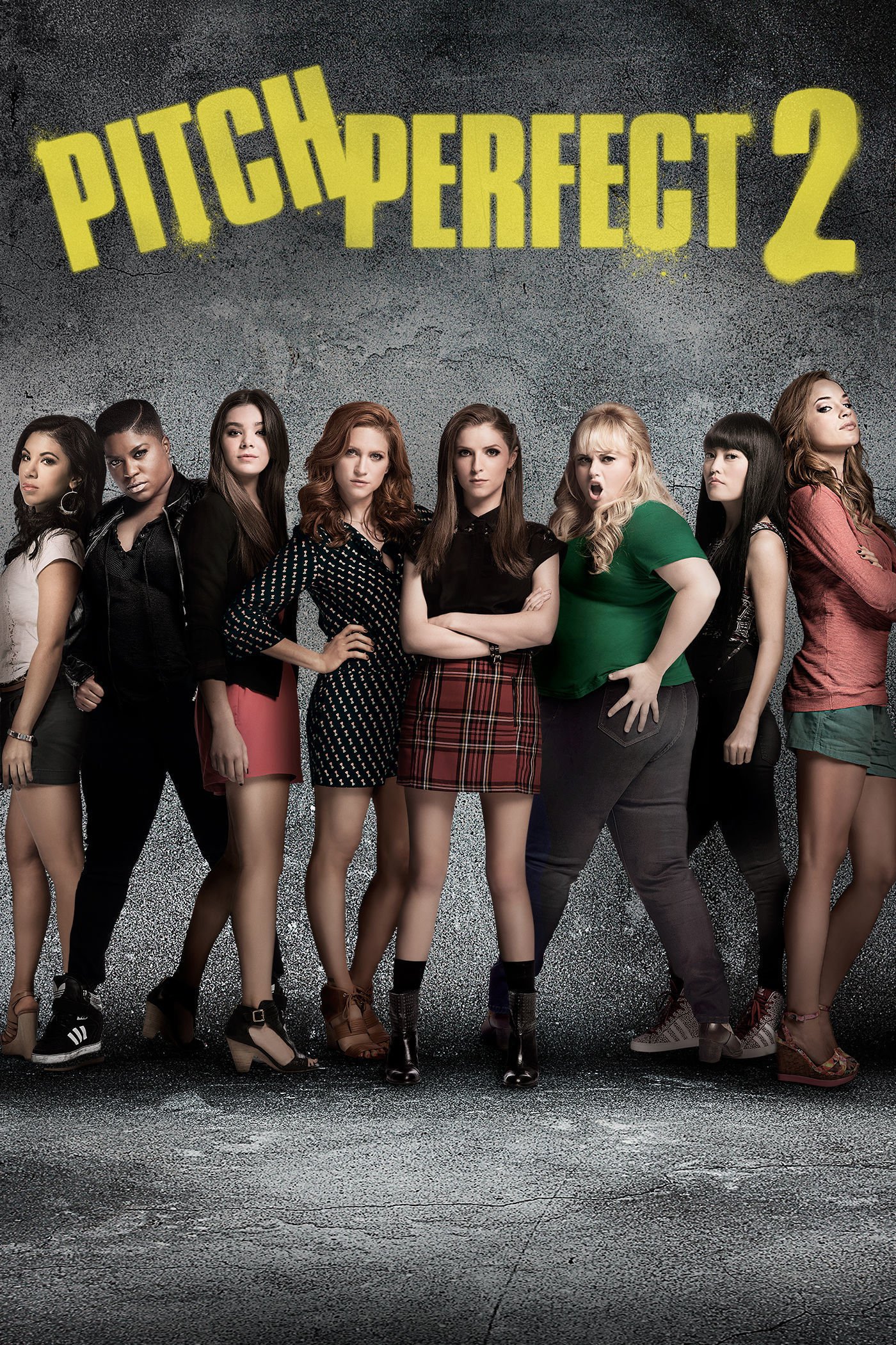 HQ Pitch Perfect 2 Wallpapers | File 933.39Kb