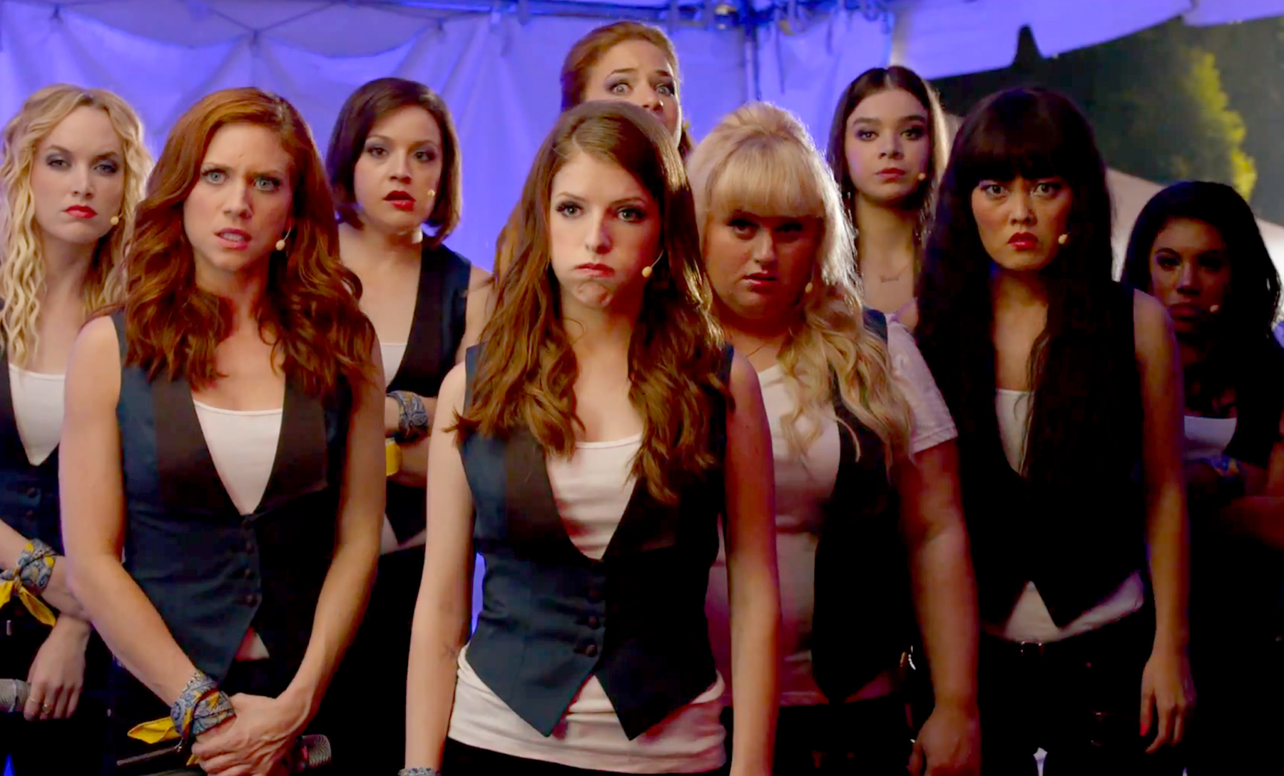 Pitch Perfect Pics, Movie Collection