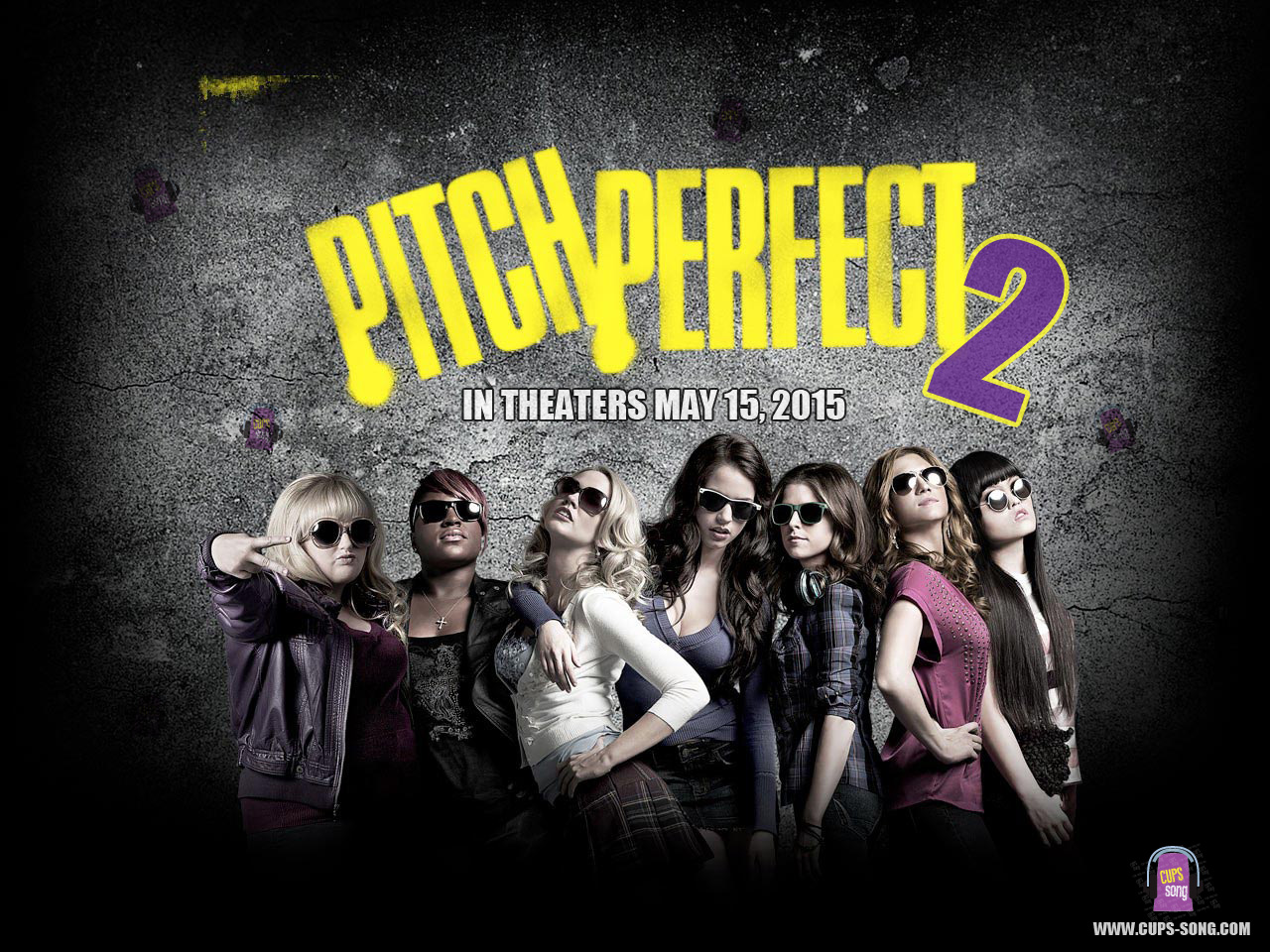 HD Quality Wallpaper | Collection: Movie, 1280x960 Pitch Perfect 2