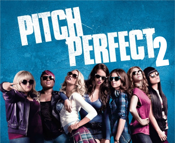 HQ Pitch Perfect 2 Wallpapers | File 211.13Kb