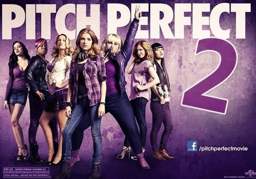 HQ Pitch Perfect 2 Wallpapers | File 65.73Kb