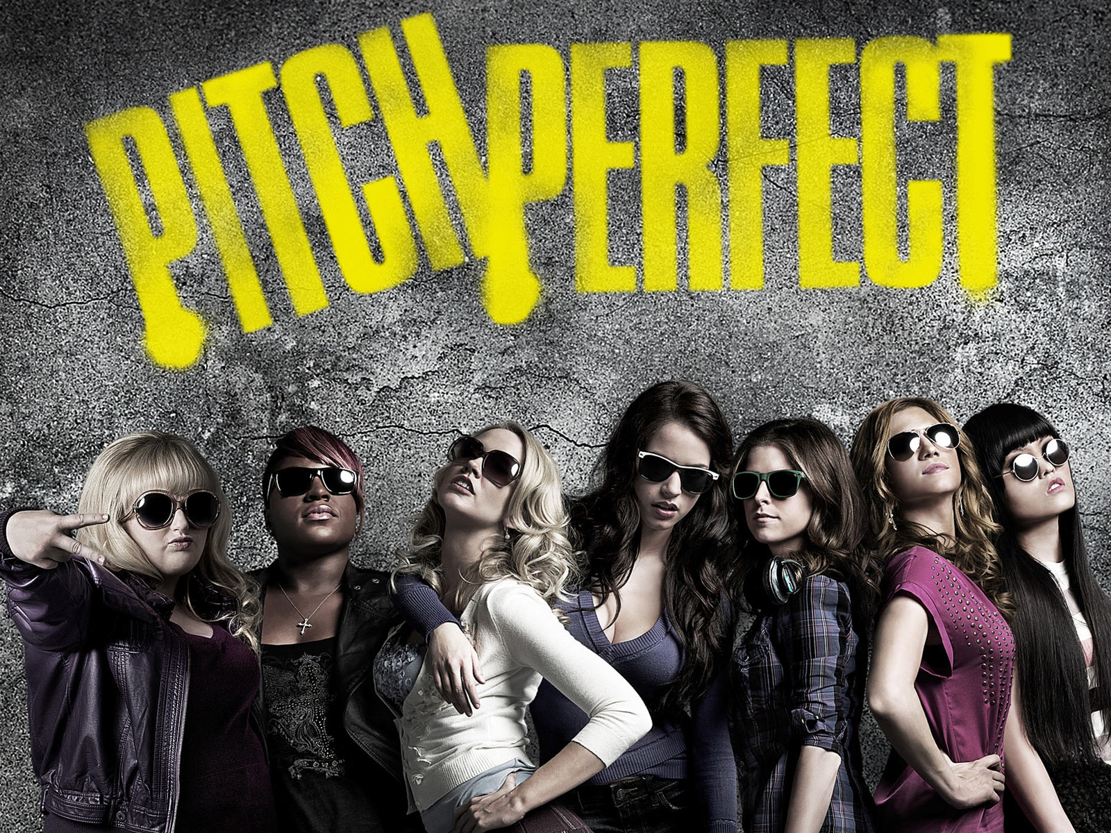 Pitch Perfect Pics, Movie Collection