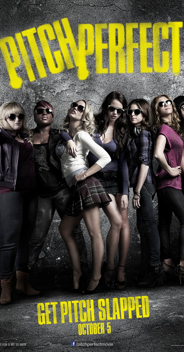 HQ Pitch Perfect Wallpapers | File 260.03Kb