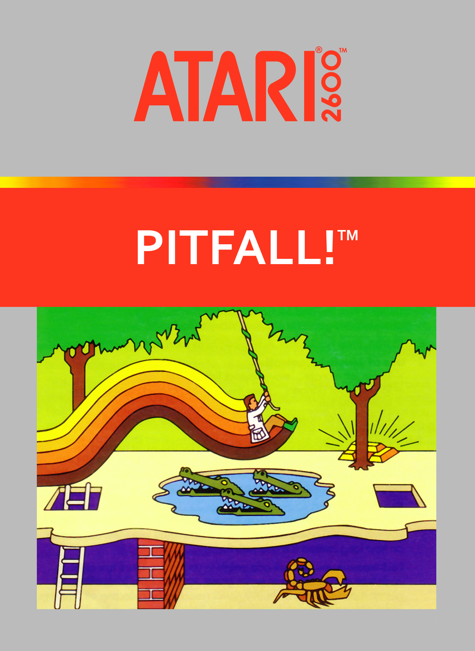 Pitfall Backgrounds, Compatible - PC, Mobile, Gadgets| 1534x2100 px