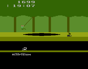 HD Quality Wallpaper | Collection: Video Game, 304x238 Pitfall