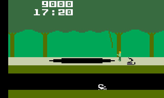 Pitfall Backgrounds, Compatible - PC, Mobile, Gadgets| 640x384 px