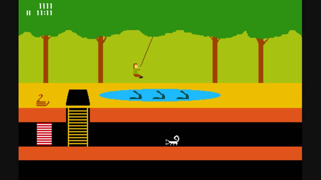 Amazing Pitfall Pictures & Backgrounds