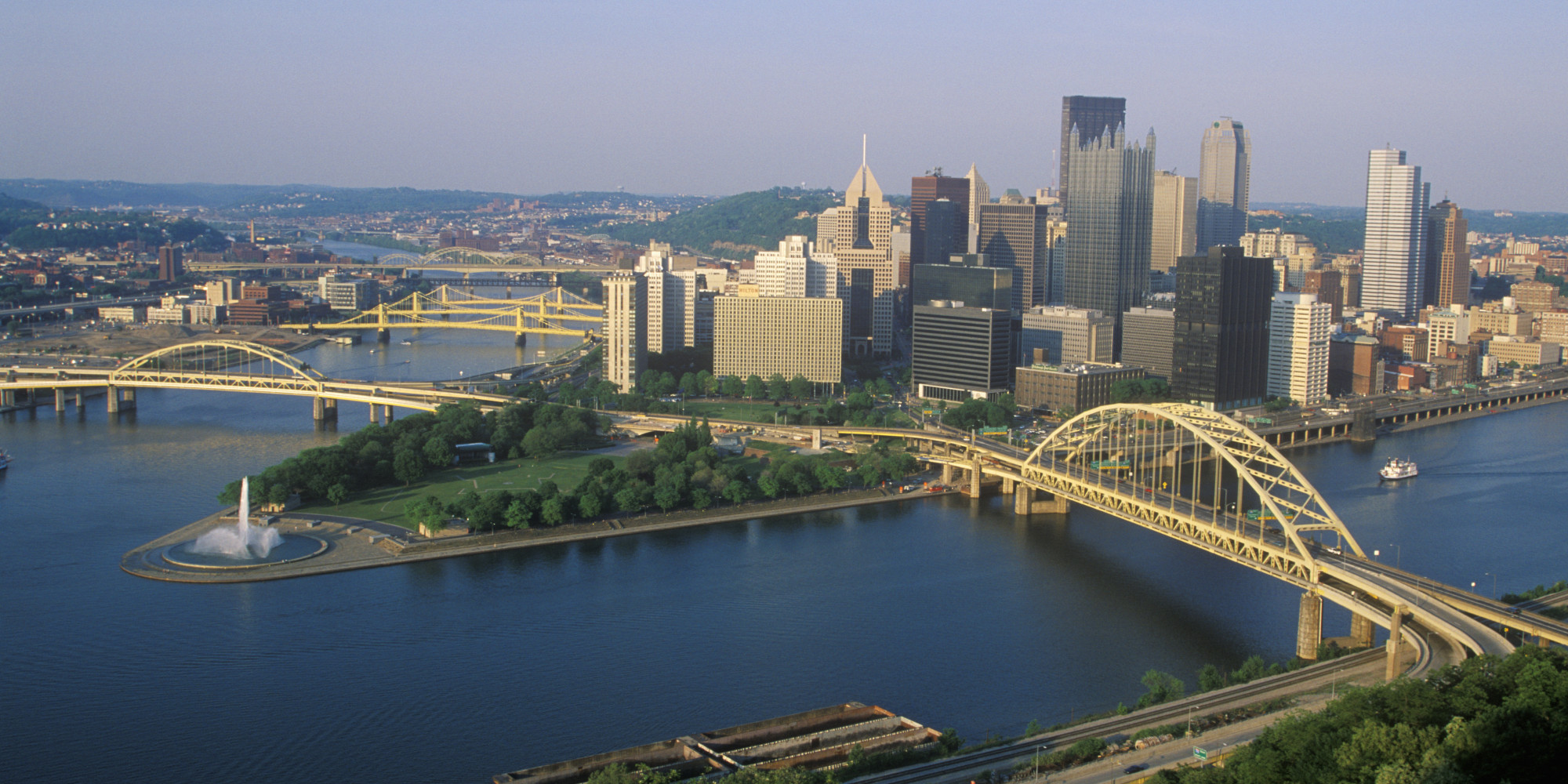 Nice wallpapers Pittsburgh 2000x1000px
