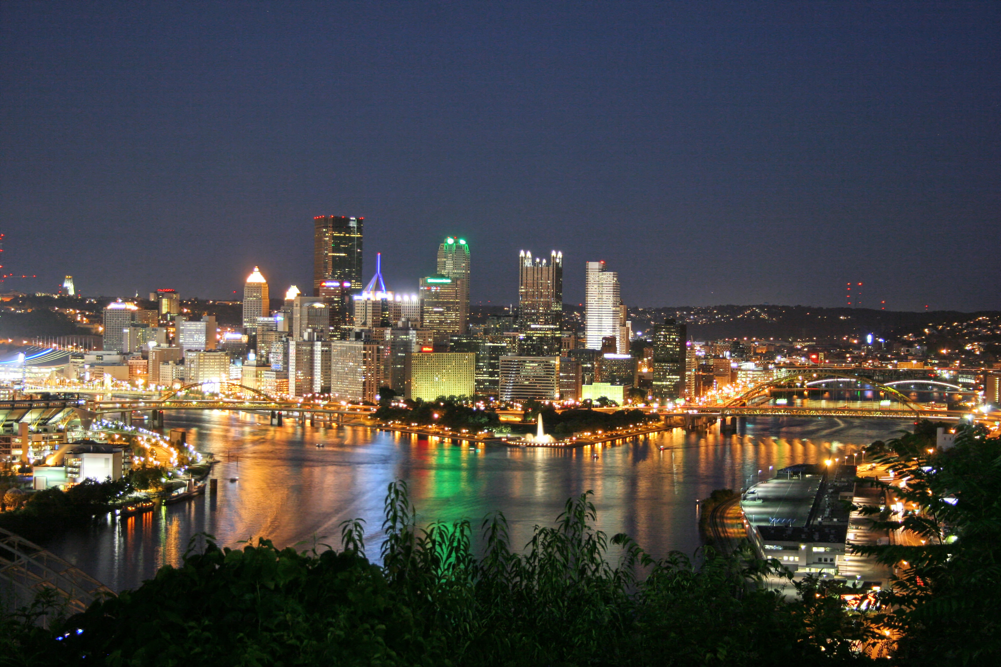 Amazing Pittsburgh Pictures & Backgrounds