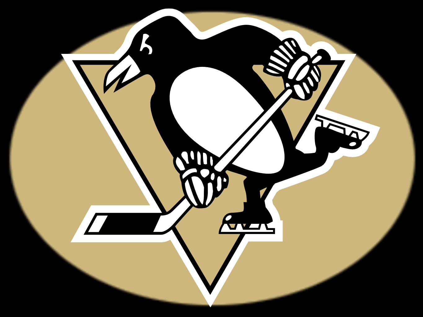 High Resolution Wallpaper | Pittsburgh Penguins 1365x1024 px