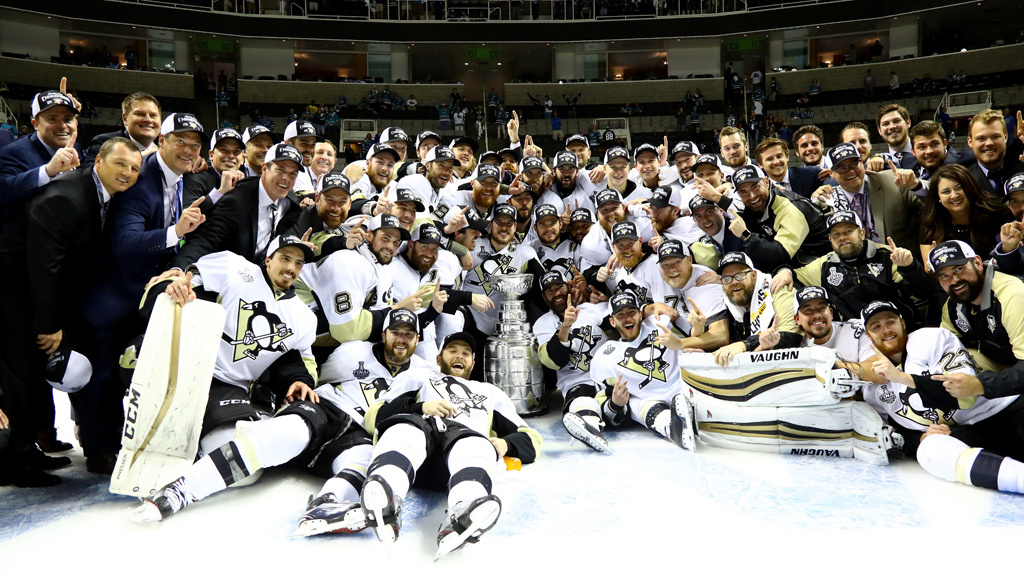 Pittsburgh Penguins #16
