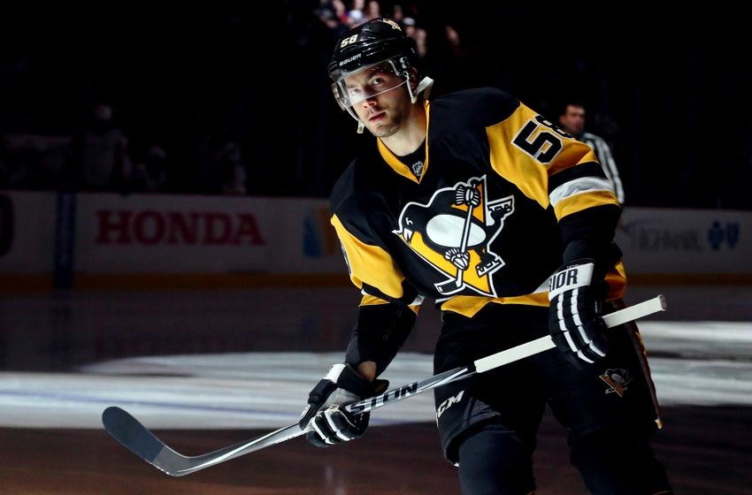 Pittsburgh Penguins #23