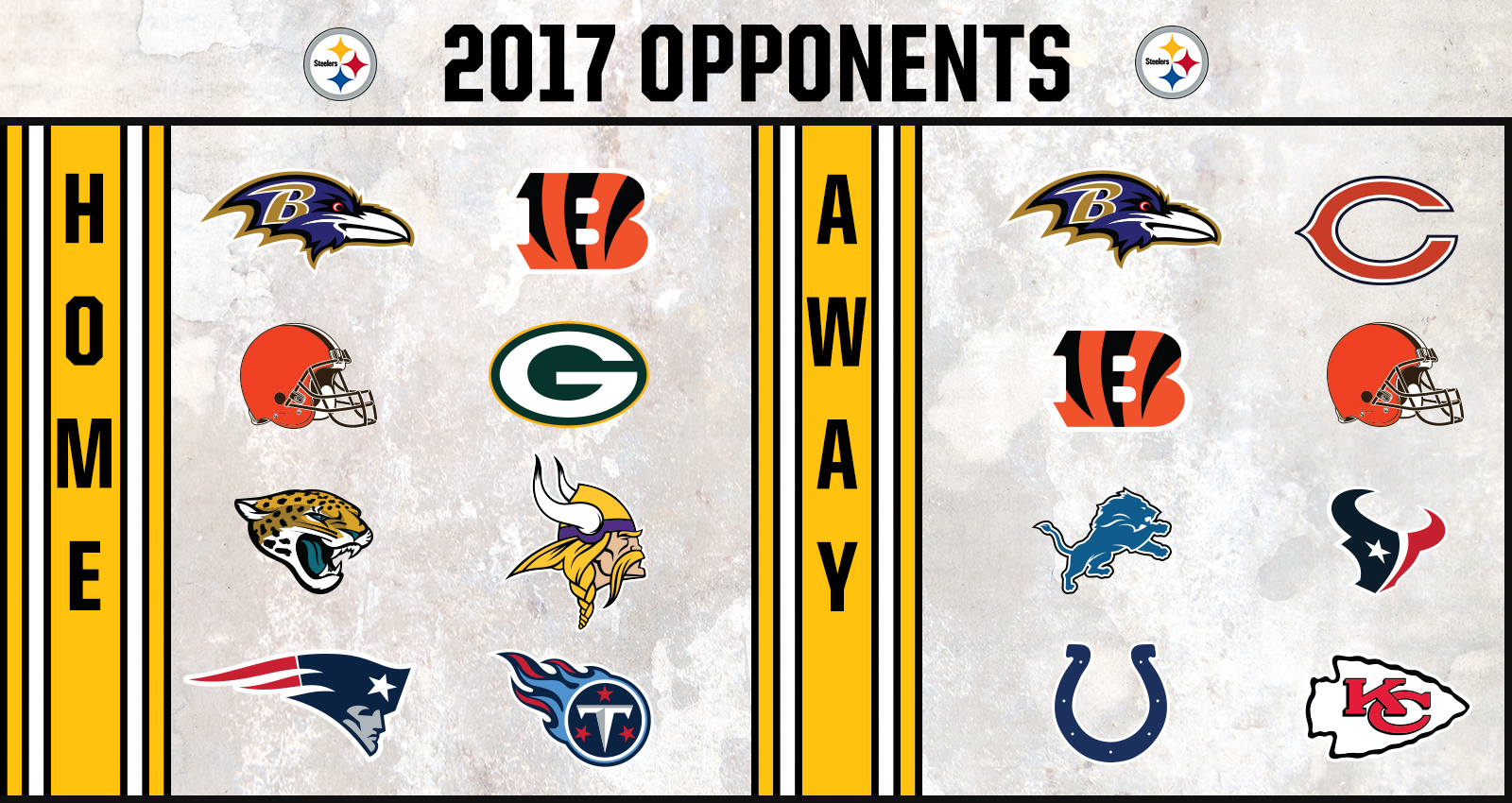 Steelers Wallpapers Schedule : A 2020 Steelers Schedule Wallpaper That