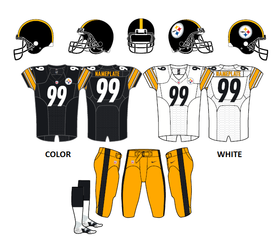 Pittsburgh Steelers #17