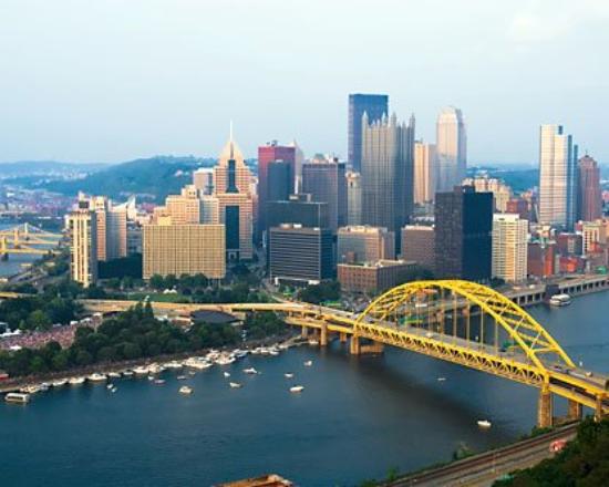 Nice Images Collection: Pittsburgh Desktop Wallpapers
