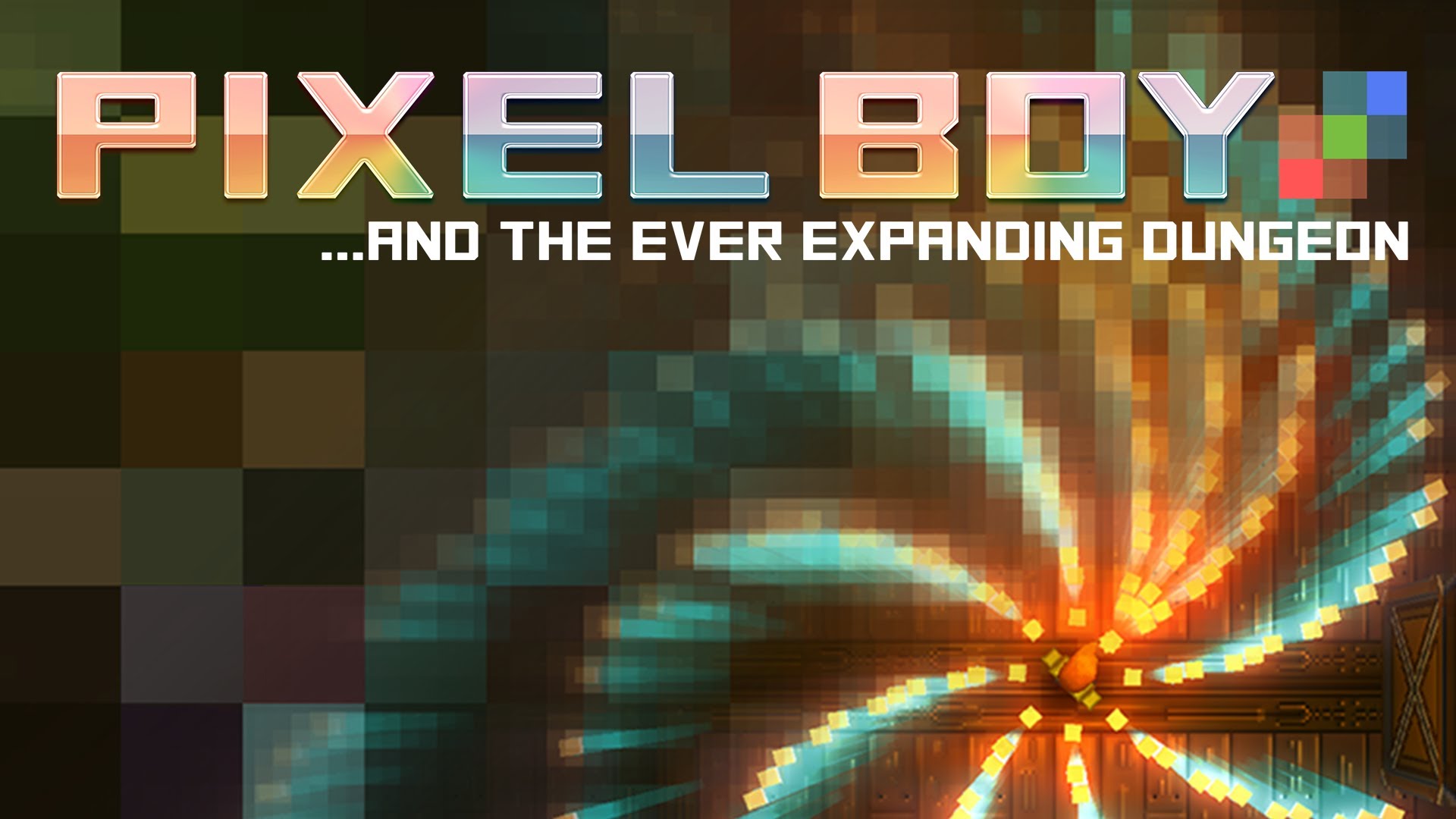 Pixel Boy And The Ever Expanding Dungeon #13