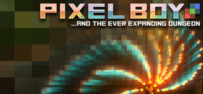 Pixel Boy And The Ever Expanding Dungeon #4