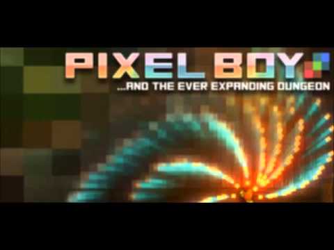 Pixel Boy And The Ever Expanding Dungeon #9